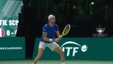 Coppa davis 2025 programmazione tv Italia Belgio semifinale in diretta su supertennis e rai 1