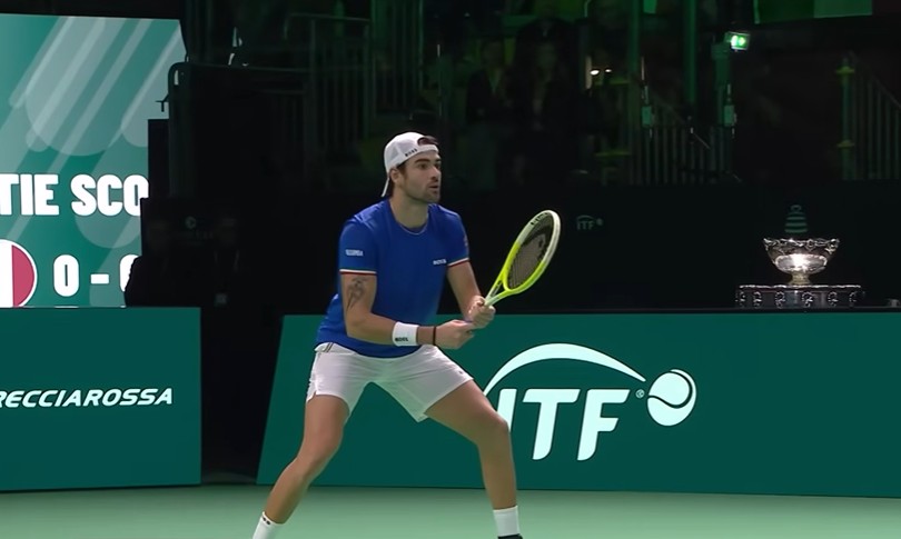 coppa davis 2025 programmazione tv italia belgio semifinale in diretta su supertennis e rai 1 da Jumptheshark.it coppa davis 2025 programmazione tv italia belgio semifinale in diretta su supertennis e rai 1