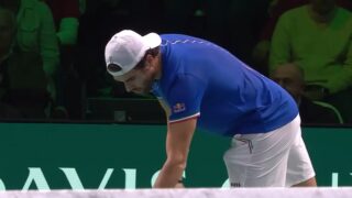 Coppa davis 2025: come seguire la finale in tv su rai 1 e supertennis e le novità del palinsesto
