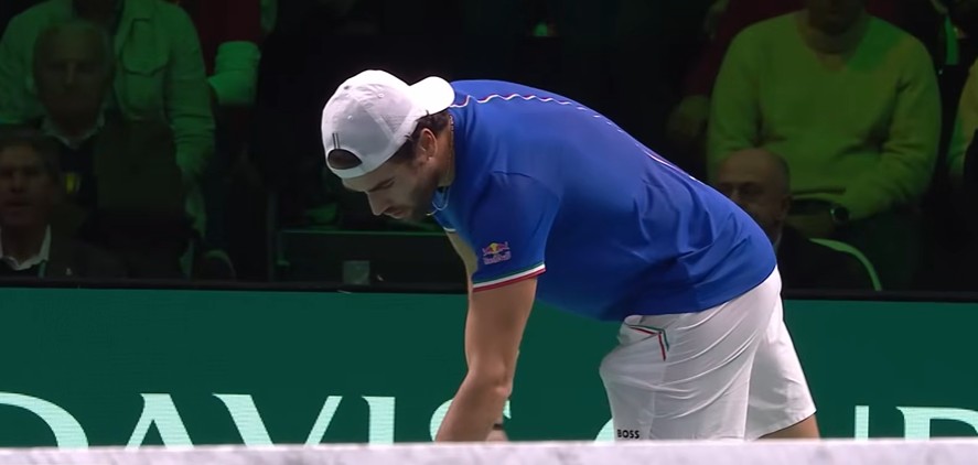 coppa davis 2025 come seguire la finale in tv su rai 1 e supertennis e le novit224 del palinsesto