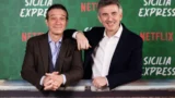 Sicilia express comunica il Natale con ficarra e picone su netflix video
