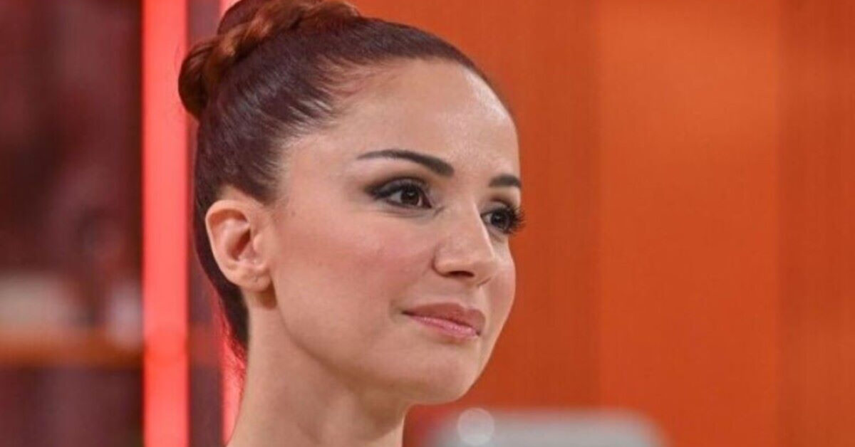 Andrea Delogu dopo il lutto: la decisione che cambierà la sua vita Andrea Delogu dopo il lutto: la decisione che cambierà la sua vita