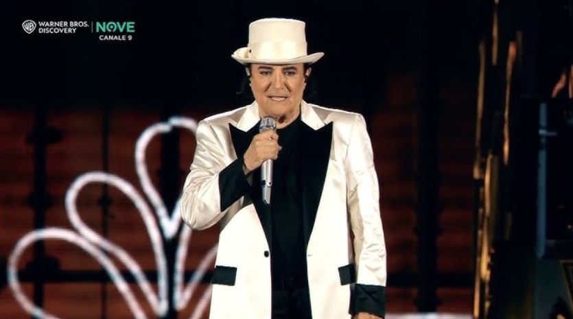 Ospiti in tv il 16 novembre: Renato Zero e Luisa Ranieri con Fazio Ospiti in tv il 16 novembre: Renato Zero e Luisa Ranieri con Fazio