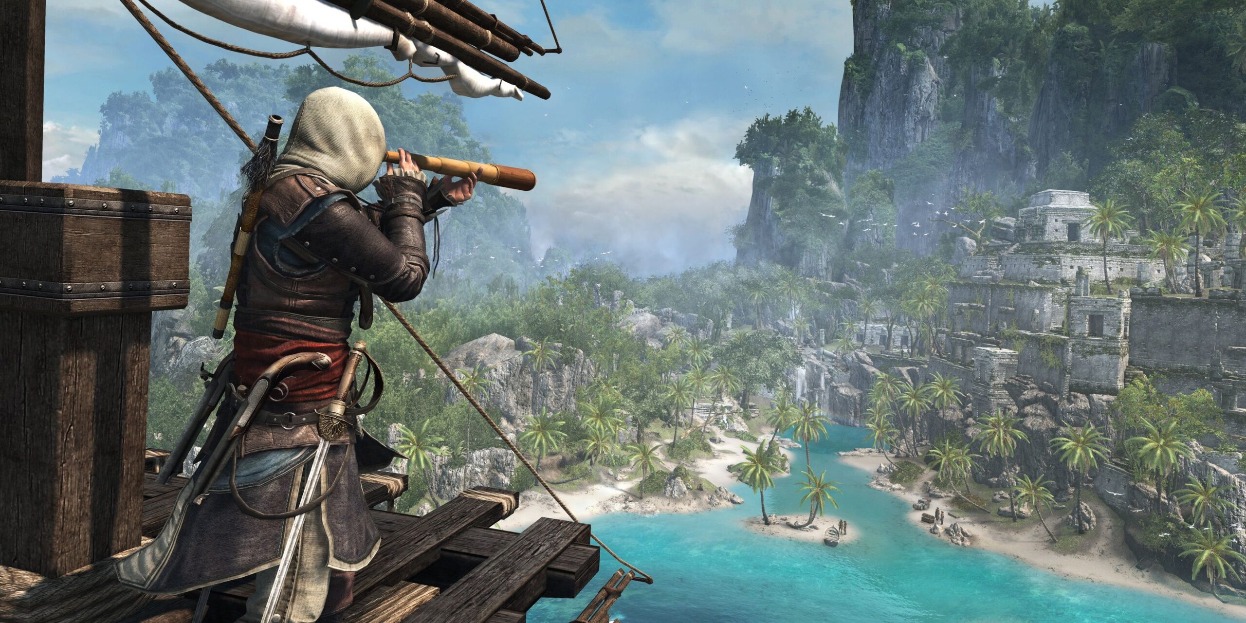 assassins creed 4 black flag remake in arrivo tutte le novit224