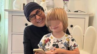 Eleonora giorgi e il suo amore eterno per il nipotino: il gesto di ogni Natale fino ai 18 anni