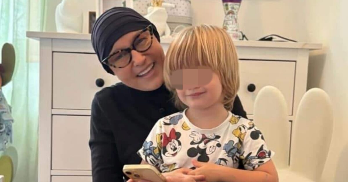 Lultimo gesto di Eleonora Giorgi per il nipotino prima della sua scomparsa