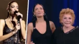 Elodie dedica vertigine a ornella vanoni al concerto e rivela il suo sentirsi vista
