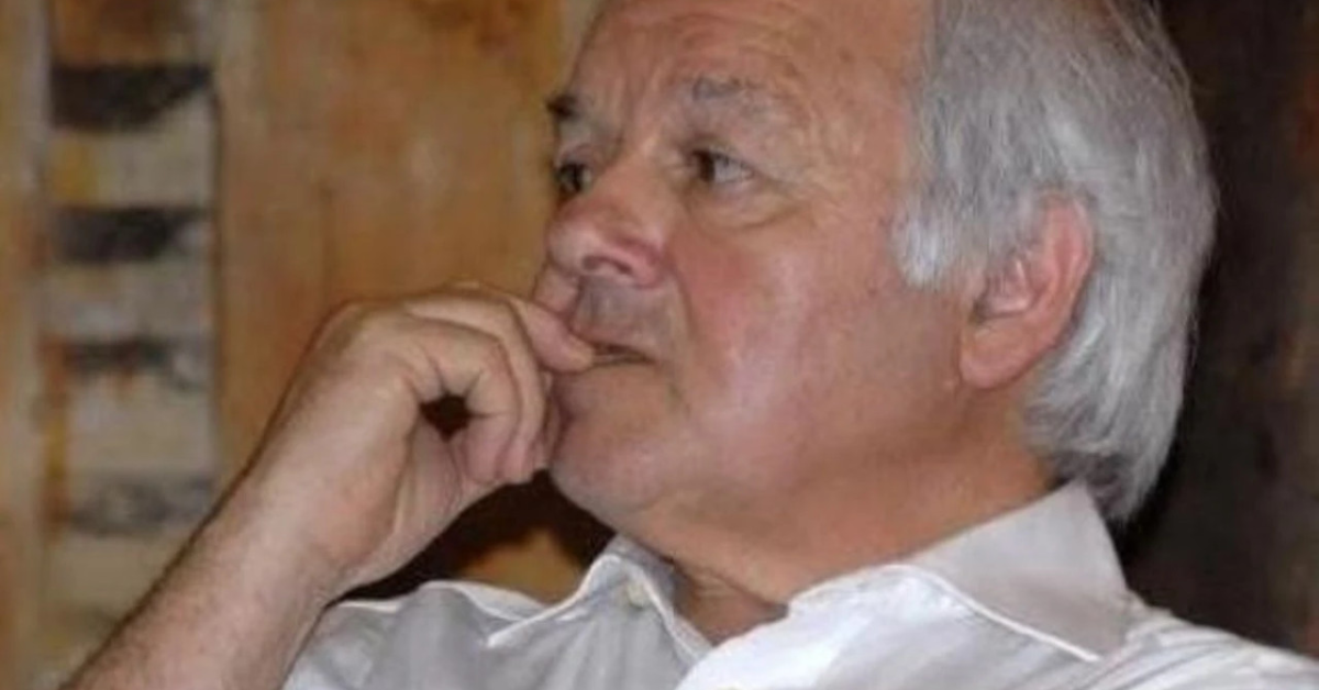 Arte e musica italiane in lutto per la perdita di un grande artista