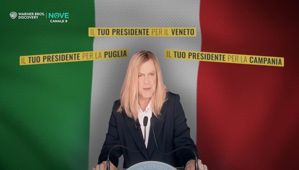 Fratelli di crozza diretta del 28 novembre: tutte le imitazioni personaggi e parodie