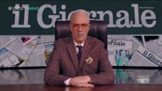 Fratelli di Crozza 7 novembre: imitazione di Marco Minniti e monologo su Mamdami