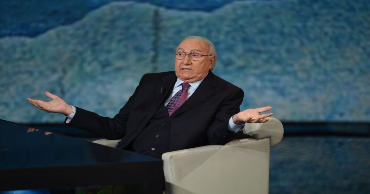 Testamento di Pippo Baudo: il motivo per cui non hanno accettato l’eredità