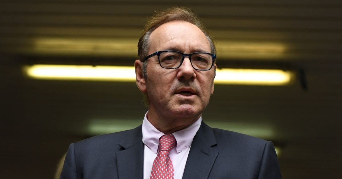 Kevin Spacey senza casa: l’attuale crisi che preoccupa