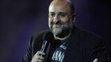 Omid djalili: come ho superato il razzismo dello staff dei locali