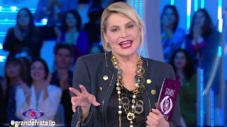 Grande fratello 17 novembre: eliminazione e confronto tra mattia grazia e carlotta