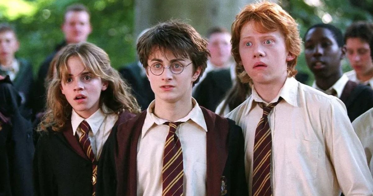 Serie tv di harry potter superata da rivale più temuto Serie tv di harry potter superata da rivale più temuto
