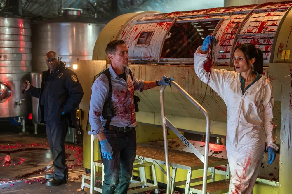 Heart eyes appuntamento con la morte: trama cast e location del film su prime video