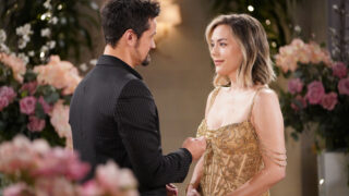 anticipazioni beautiful dal 17 al 22 novembre 2025 Thomas propone di sposare Hope ancora una volta