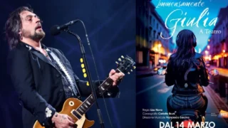 Immensamente giulia scopri l opera rock di francesco sarcina