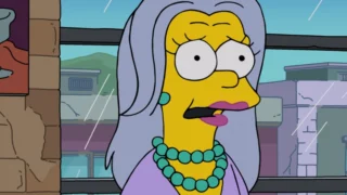 Beatrice bouvier: la zia segreta di marge rivelata dopo 36 anni nei simpson