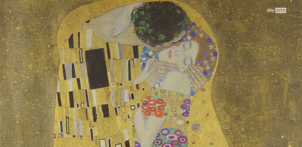 bacio di klimt scopri i segreti e le curiosit224 dellopera pi249 famosa su sky arte da Jumptheshark.it bacio di klimt scopri i segreti e le curiosit224 dellopera pi249 famosa su sky arte