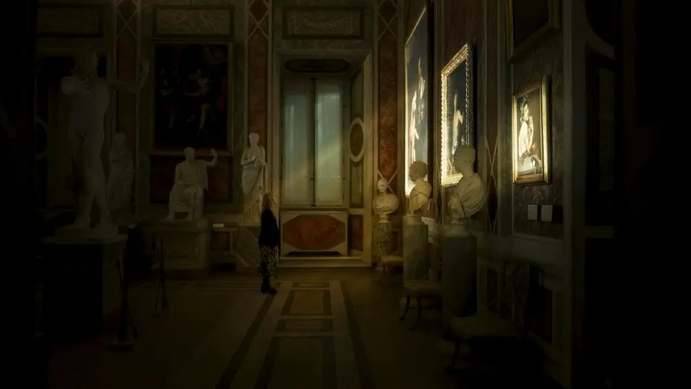 Caravaggio perduto scopri il mistero nel chiaroscuro su sky arte