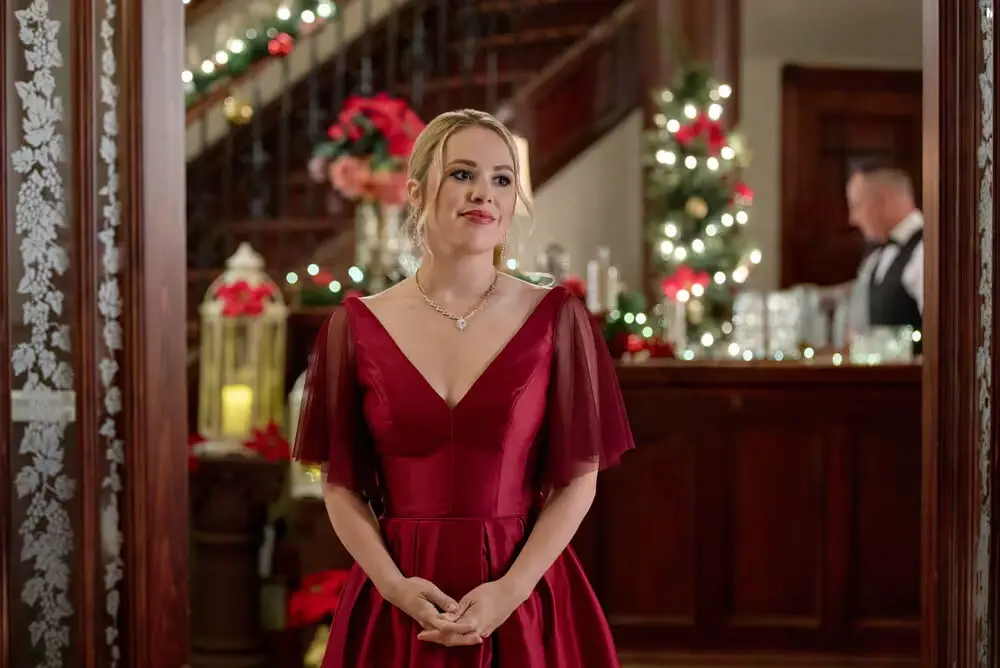 Il Natale di Tina tutto ciò che devi sapere su trama cast location e finale