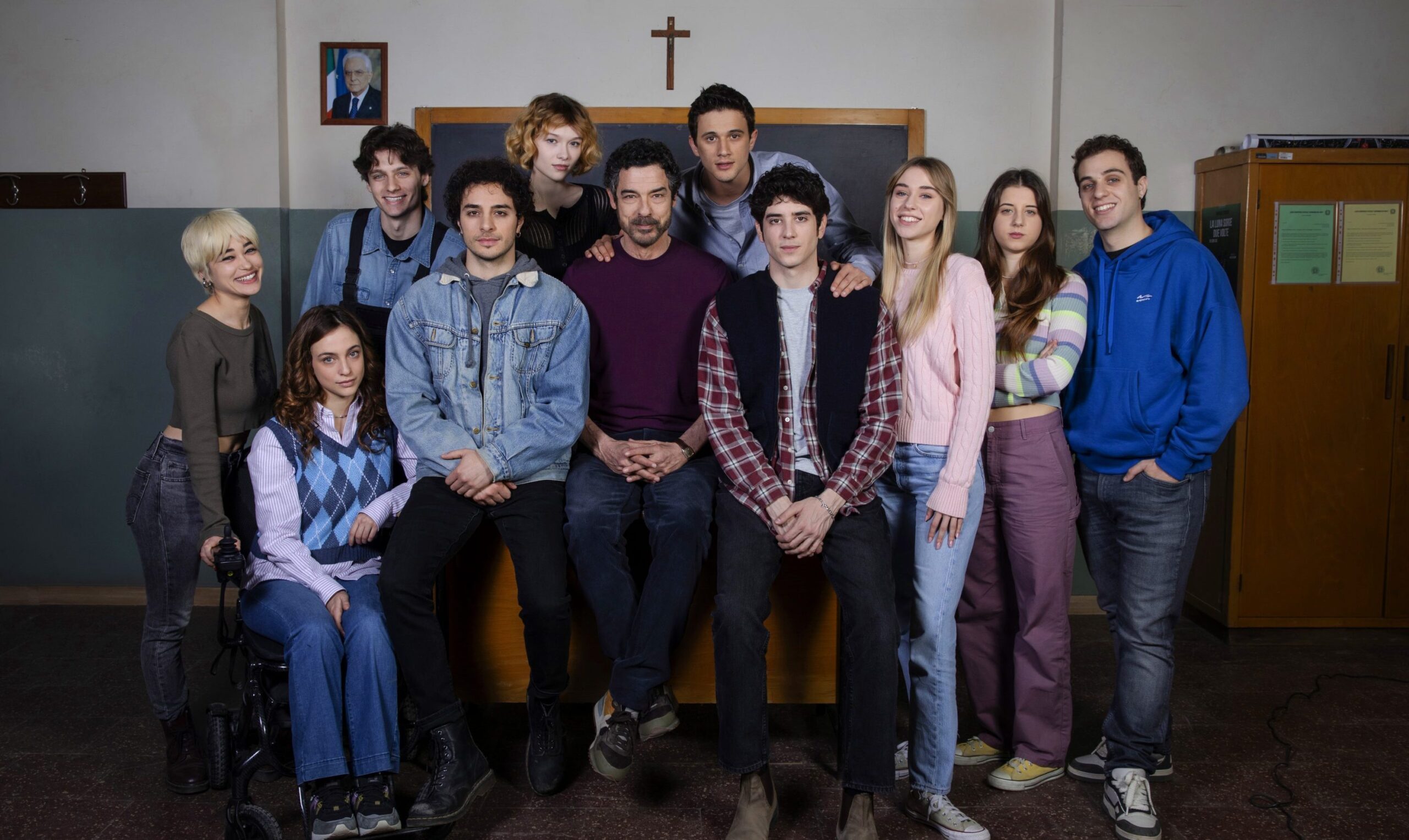 Un professore 3 anticipazioni seconda puntata del 27 novembre 2025