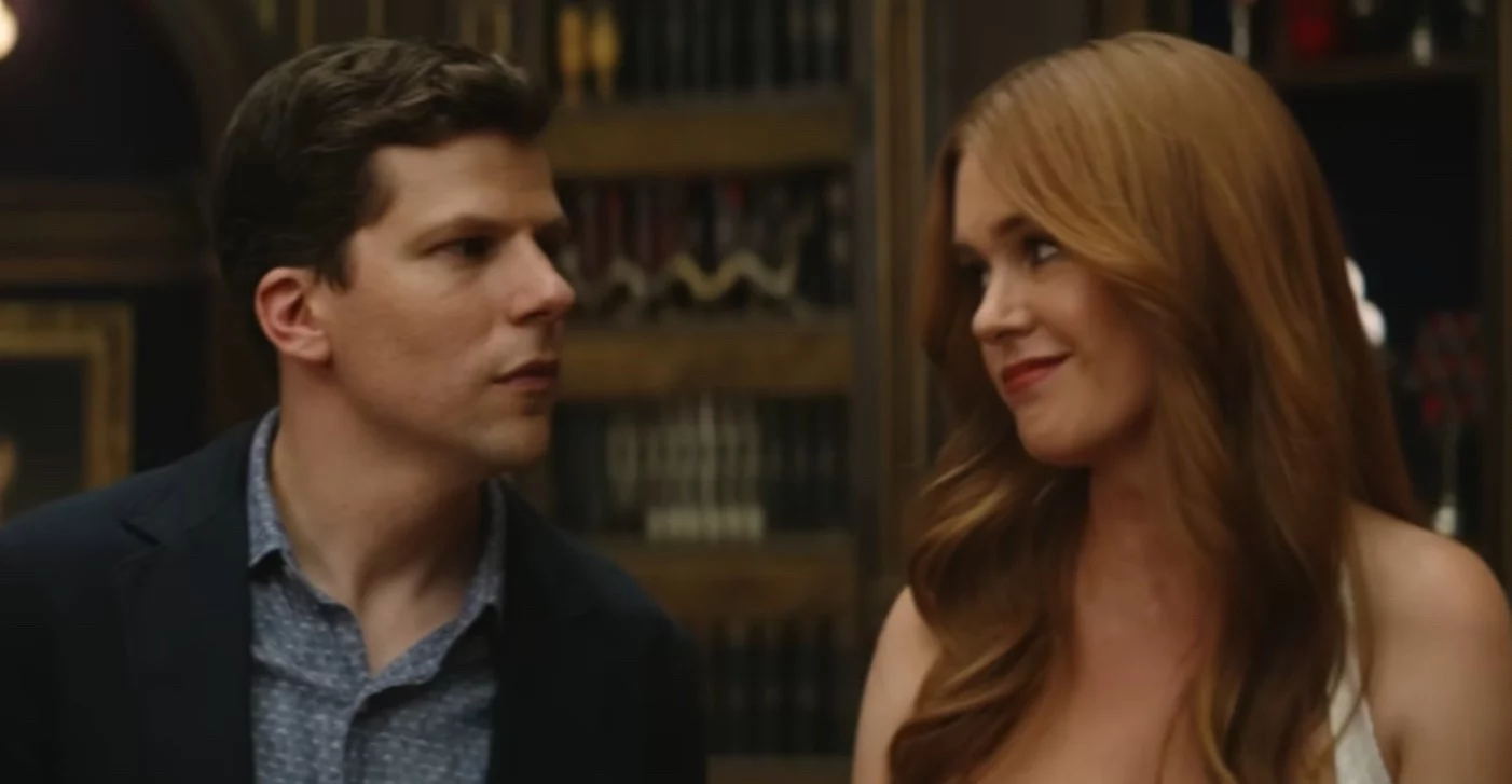 Isla fisher svela perché non è in now you see me 2 Isla fisher svela perché non è in now you see me 2