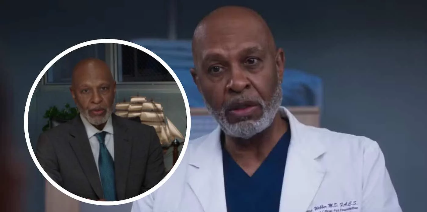 James Pickens Jr. di Grey’s Anatomy svela il cancro: il messaggio emozionante in video James Pickens Jr. di Grey’s Anatomy svela il cancro: il messaggio emozionante in video