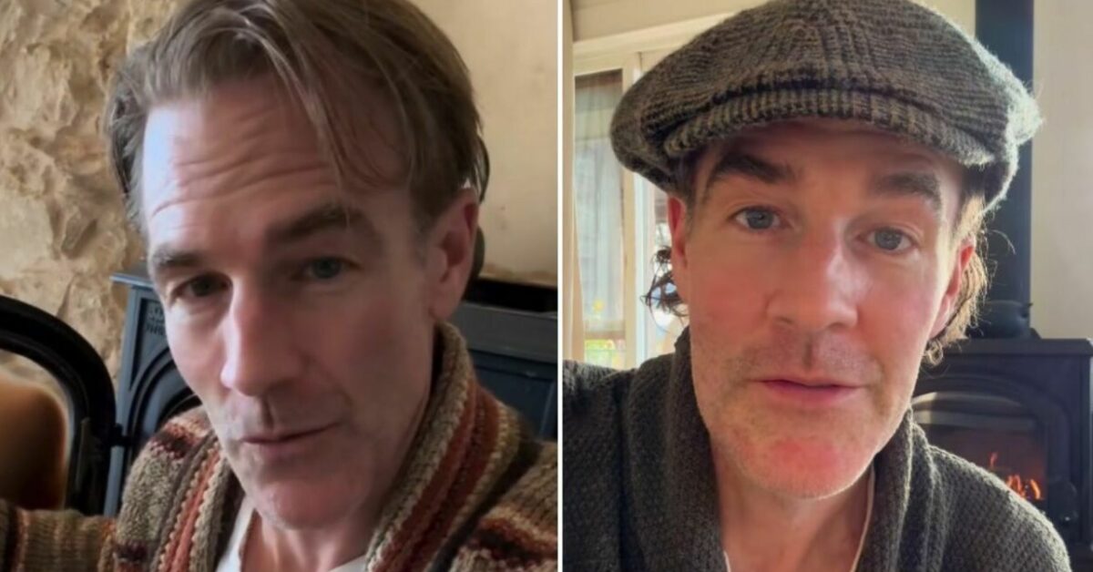 James Van Der Beek mette all’asta i ricordi di Dawson’s Creek per finanziare le cure oncologiche