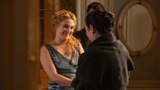 La promessa anticipazioni dal 10 al 16 novembre 2025 Jana felice per il ritorno di Ramona