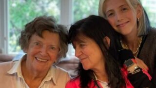 Lutto nel cinema per la scomparsa di un’attrice amata e indimenticabile