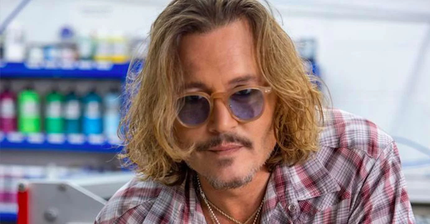 Johnny depp tra cinema e arte scoperte delle sue nuove opere in Italia
