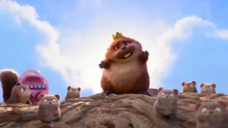 Jumpers film Disney Pixar: trailer e cast del  film sugli animali