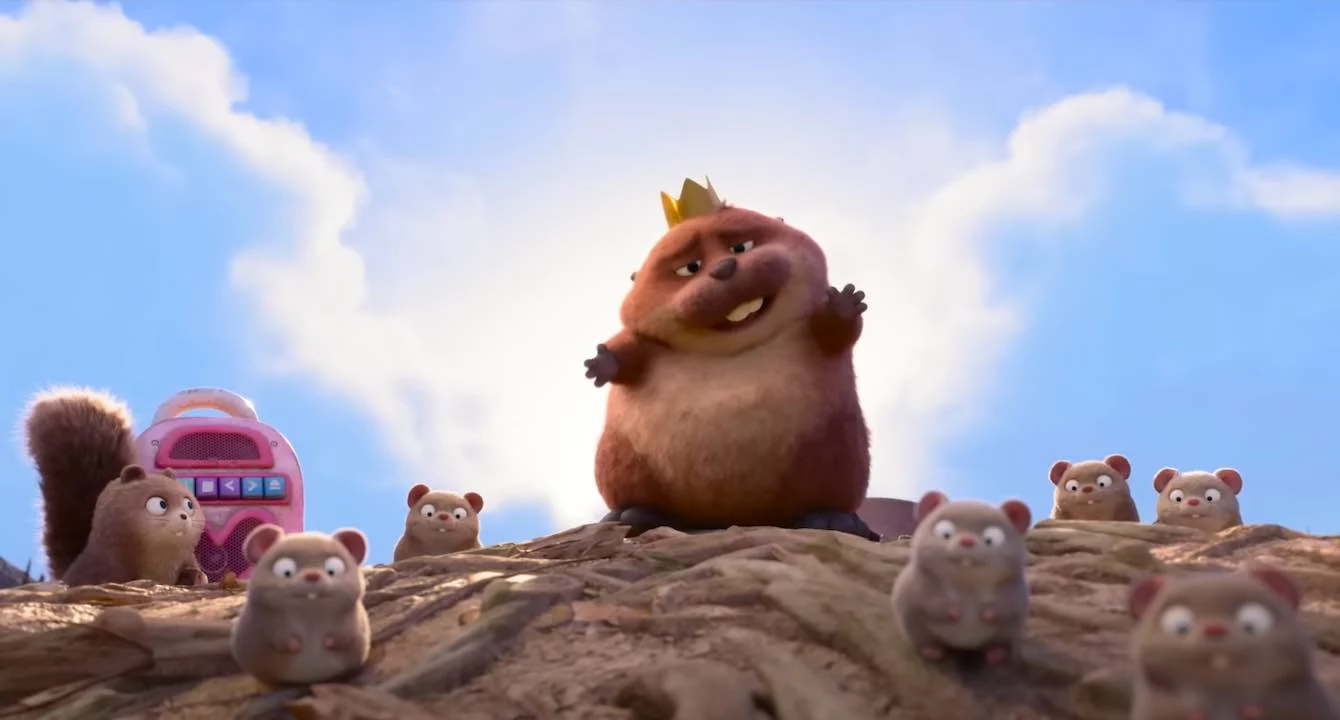 Jumpers film Disney Pixar: trailer e cast del  film sugli animali
