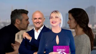 Forza delle donne che spezzano i nuzzi e cambiano il grande fratello