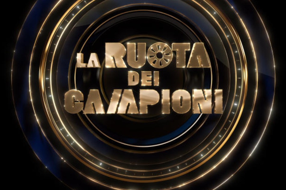 Ruota dei campioni su canale 5: i concorrenti del torneo de la ruota della fortuna