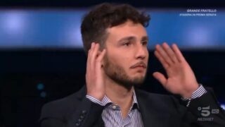 La ruota della fortuna Riccardo vince 200 mila euro il campione più ricco del game