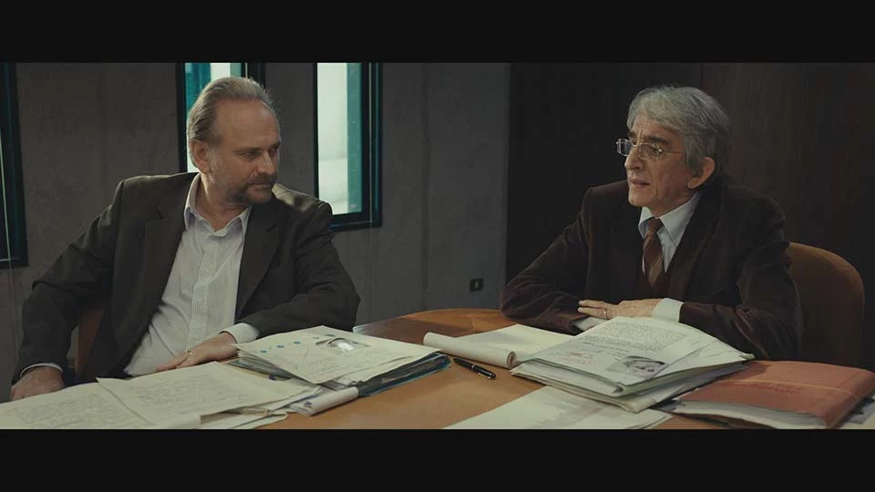 Camera di consiglio e maxiprocesso: il racconto di fiorella infascelli