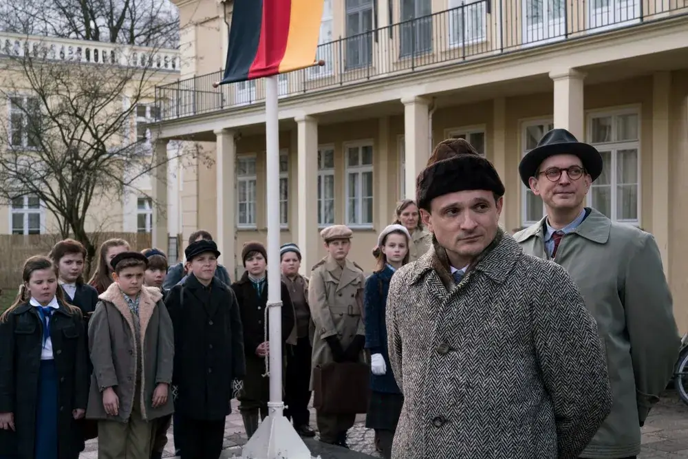 rivoluzione silenziosa film trama cast e fore in onda su tv2000