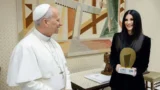 Laura Pausini emoziona il Vaticano e riceve il Global Icon Award di Billboard Italia