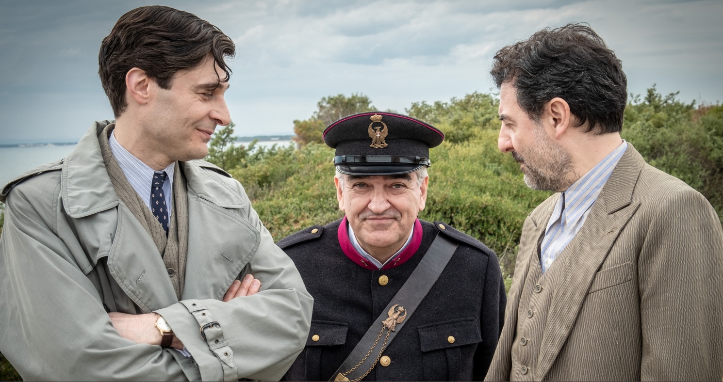 Commissario ricciardi 3 anticipazioni seconda puntata 17 novembre 2025