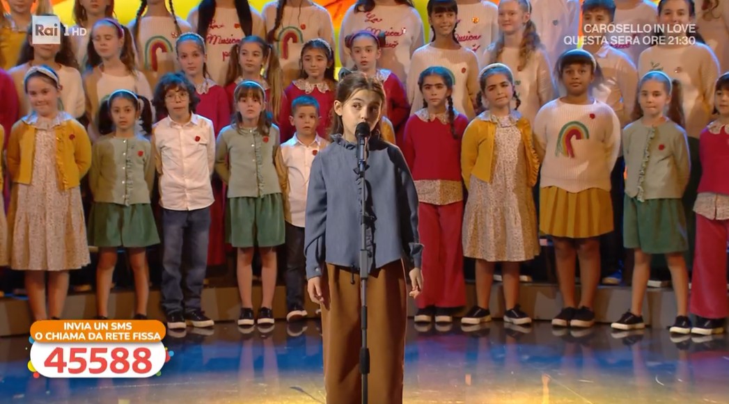 Lo zecchino d oro 2025 vittoria di ci pensa il vento scopri il significato e gli altri premi