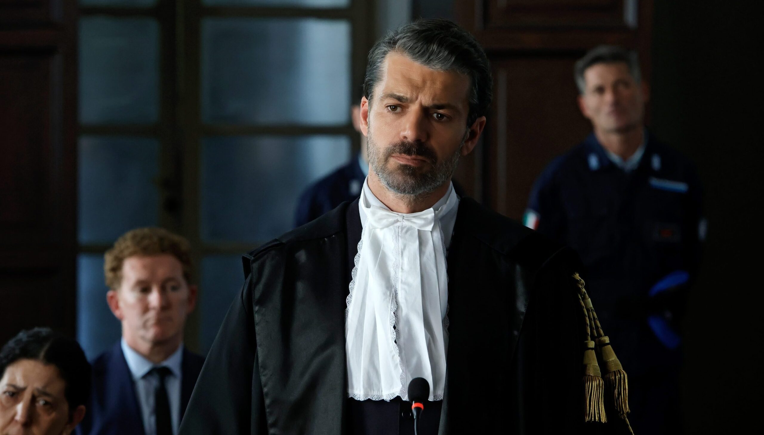 Avvocato ligas al debutto su sky il 6 marzo 2026 Avvocato ligas al debutto su sky il 6 marzo 2026