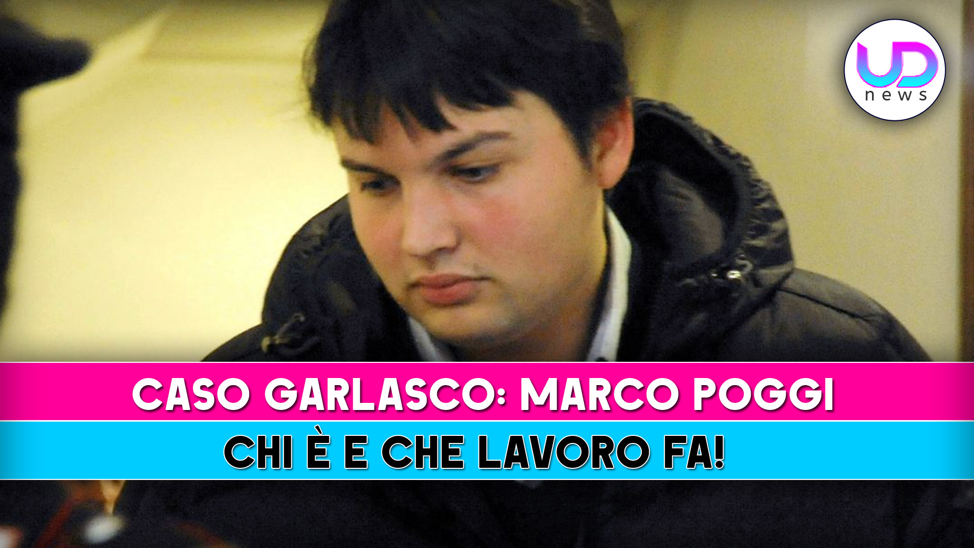 Caso Garlasco chi è Marco Poggi e qual è il suo lavoro