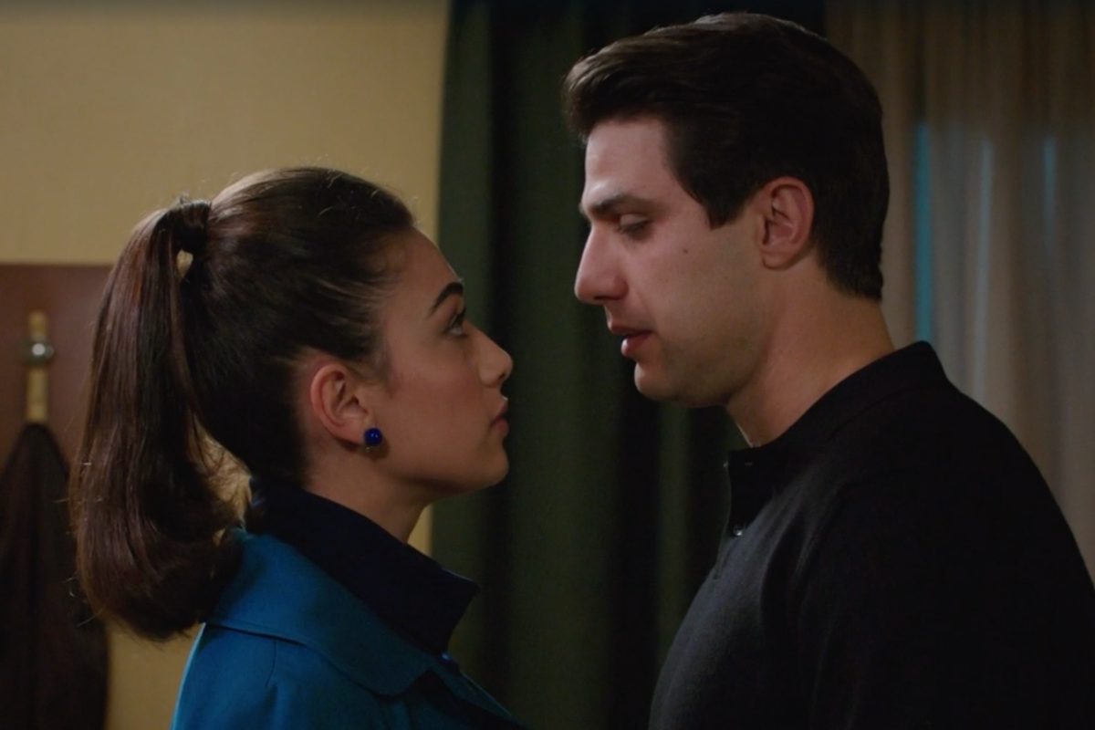 Il paradiso delle signore anticipazioni matrimonio di marcello e rosa dal 24 al 28 novembre