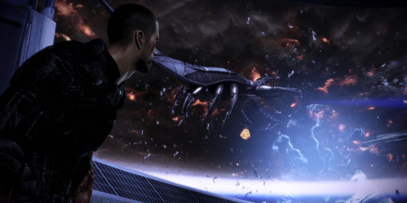 Come ottenere il finale perfetto in mass effect 3