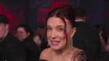 Milly bobby brown sceglie un collega di stranger things come padrino di sua figlia