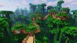I 10 migliori semi per giungle in minecraft 1.21