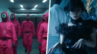 Squid game e mercoledì: parchi a tema di netflix per vivere le esperienze più emozionanti